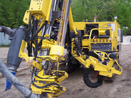 2001 Atlas-Copco ROC D7HC-01R Track Drill used for sale