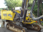 Atlas-Copco ROC D7-01R Hydraulic Track Rock Drill used for sale