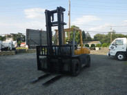 2000 TCM FD70Z8 15,500lb Capacity Forklift used for sale