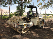 1999 Ingersoll Rand SD100F Compactor used for sale