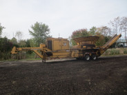 1994 Vermeer TG 400 Tub Grinder used for sale