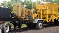 Demolition Shredder/Materials Reducer used for sale