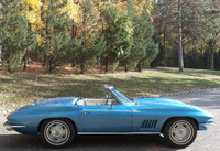 1967 Chevrolet Corvette Stingray used for sale