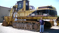 1999 Caterpillar 5080 Front Shovel used for sale