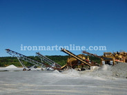 CEC Roadrunner Impact Crusher