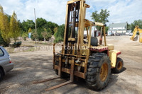 Massey Ferguson 6500 Forklift