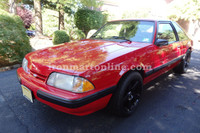 '91 Mustang LX 2+2 Fastback