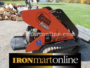 Used Powerhouse Prowler Mini Skid Steer for Sale