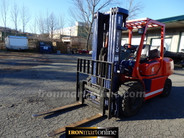 Used Kalmar Five Ton Tow Motor Forklift for Sale