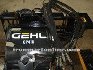 Gehl CP416 Cold Planer, an ideal addition to your heavy equipment lineup.