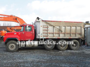 1998 Tri Axle Mack w 427 hp, workhorse of the construction industry.