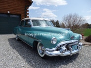 1952 buick super rivera sedan for sale