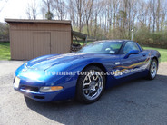 50th Anniversary Corvette for Sale