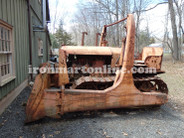 1938 Allis Chalmers Model K Dozers