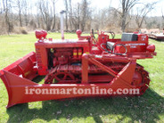 1951 International TD-6 Dozer