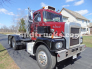 1973 Brockway Tandem Axle Tractor