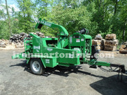 Dynamic Cone Head 460 Wood Chipper