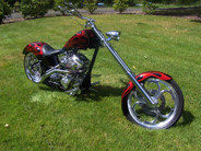 2005 Thunderstruck Chopper