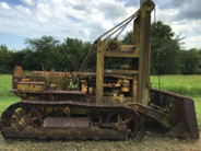 1944 Caterpillar D4 Crawler Tractor