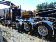 2003 Peterbilt 379 heavy haul tractor