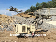 2000 Ingersoll-Rand ECM 592 Rock Drill