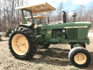 1967 John Deere 4020 Tractor