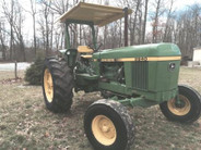 1979 John Deere 2840 Farm Tractor