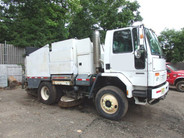 2006 Elgin Eagle Series F Street Sweeper