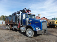 2007 Kenworth T800 X-Cab