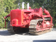 1948 TD 18 Crawler Dozer