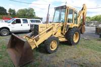 Ford 655A Backhoe Loader 4x4 Low Hrs Ready to Work