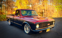 chevy c10 pickup