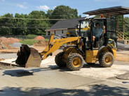 SOLD - Caterpillar 903C Wheel Loader