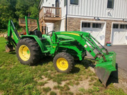 Used 2007 John Deere 990 Compact Tractor