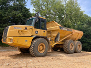 2012 John Deere 300D Off Road Articulated Dump Truck