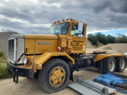 1975 Autocar DC9964 Heavy Spec Day Cab Tractor