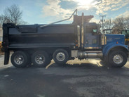 2007 Kenworth W900 Heavy Spec Tri Axle Dump Truck