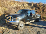 1999 Ford F350 Lariat Super Duty automatic crew cab