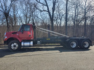 2012 International Work Star 7400 Tandem Axle Ampliroll 54'' Hooklift