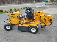 Carlton SP4012 Stump Grinder for Sale Like New Only 150 hours