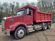 Kenworth T800 Tandem Axle Dump Truck for sale ironmartonline
