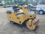 Asphalt Drum Roller 