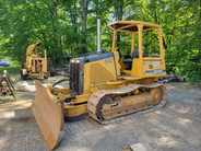 JOHN DEERE 450H DOZER