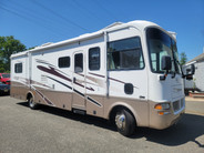 TIFFIN 33' MOTORHOME