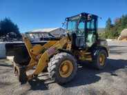 CAT 908H WHEEL LOADER