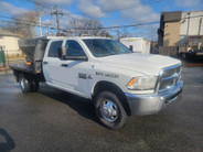 DODGE RAM 3500 FLATBED