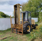 HARLO FORKLIFT 8500