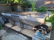 FISCHER SALT SPREADER
