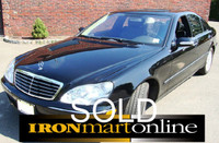 2006 S 350 Mercedes Benz One used for sale