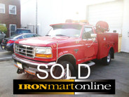 F-350 Service Truck (Sold)